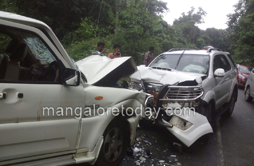Gundya accident